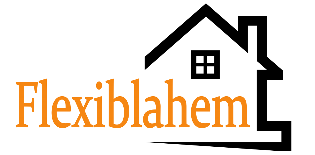 Flexibla Hem Logotype