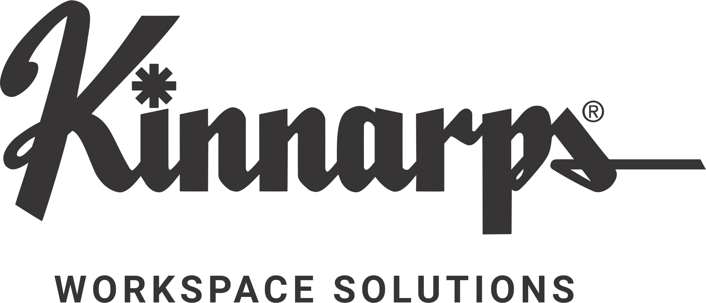 Kinnarps Logotype
