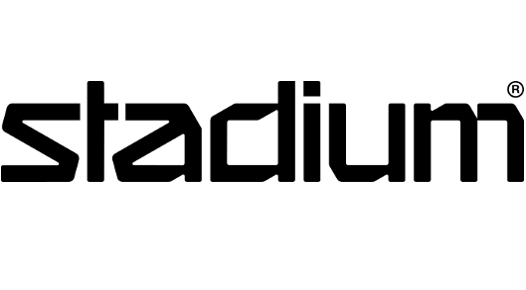 Stadium Logotype